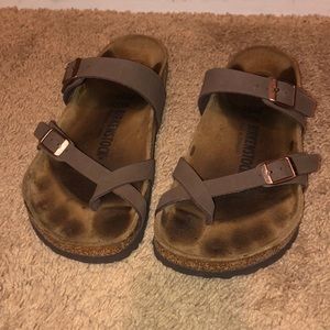 Brown Birkenstock